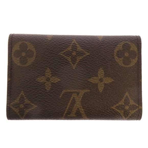 Louis Vuitton Key Case Key Case Multicle 6 M62630 Brown - Picture 3 of 7